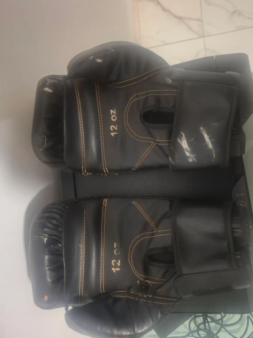 Luva de boxe  - Foto 2