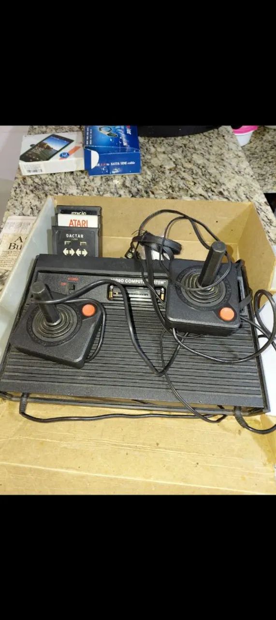 Videogame Atari 