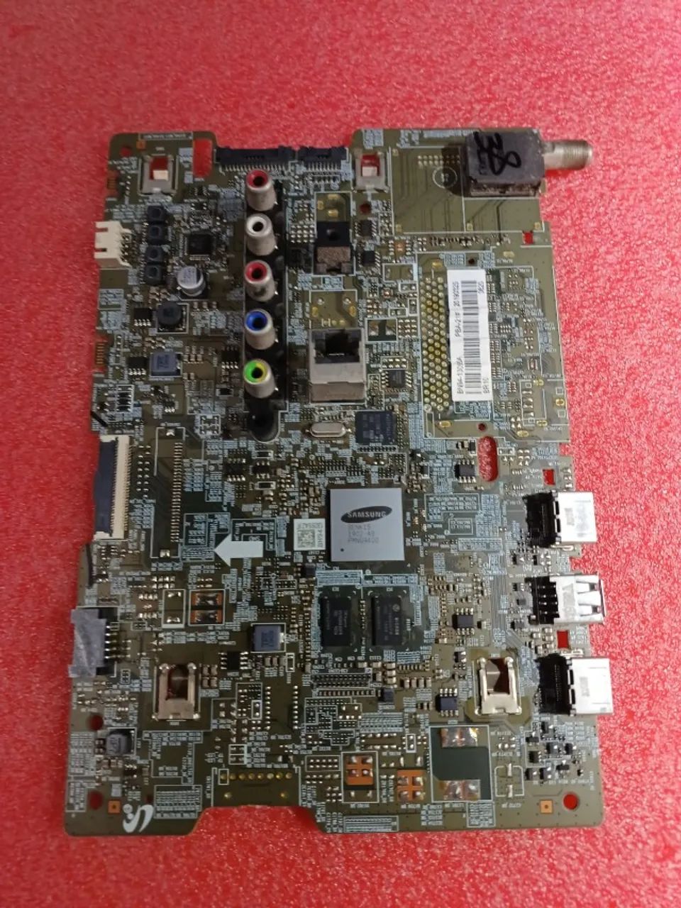 Placa Principal tv Samsung Un40j5290ag Bn94-13095a - Foto 2