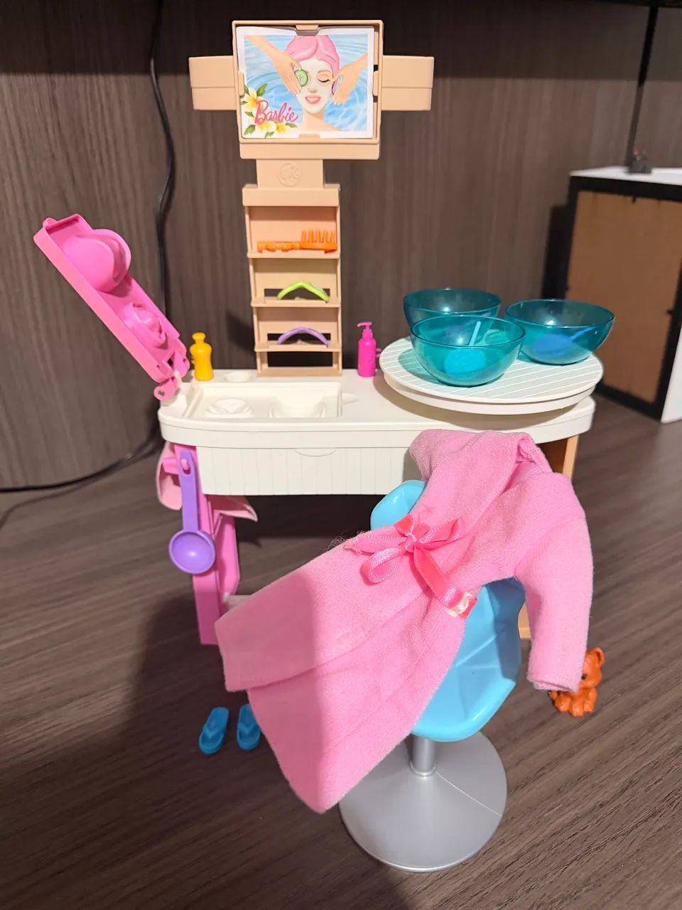 Spa da Barbie 