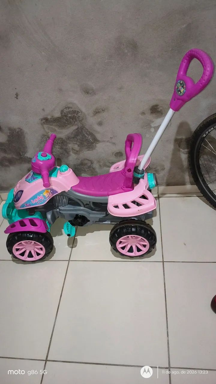 Carinho de passeio  - Foto 4