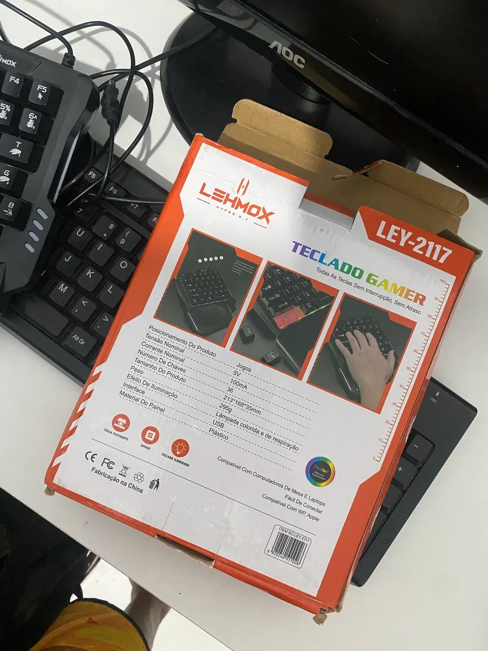 Teclado - Foto 5
