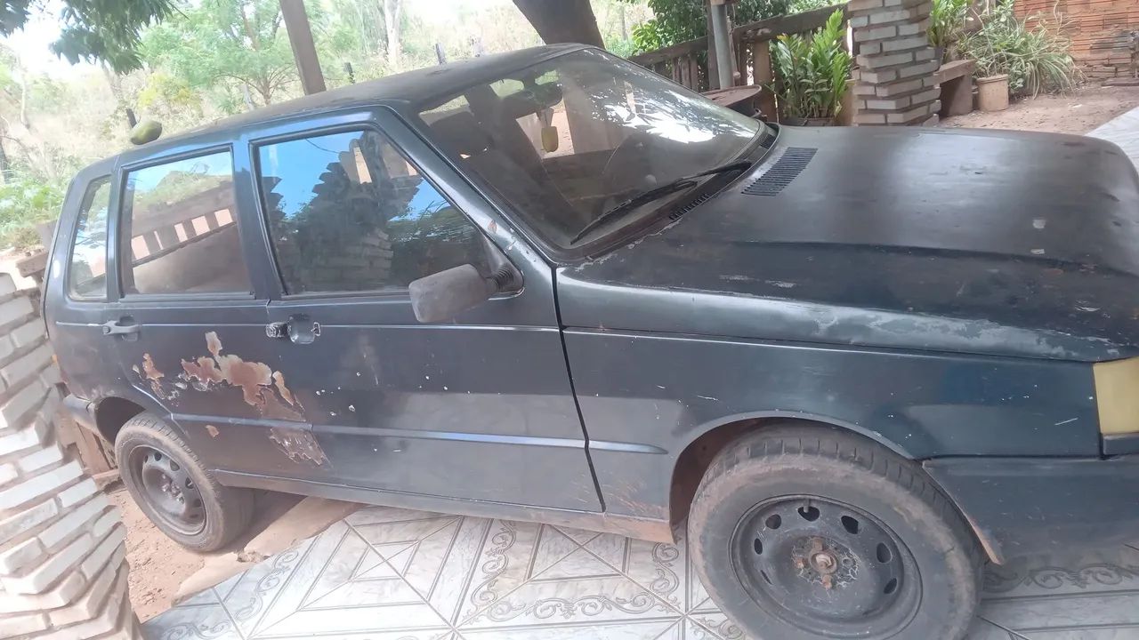 Fiat Uno Mille 1.0/ I.e./ Electronic/ Brio 1994 - Foto 4
