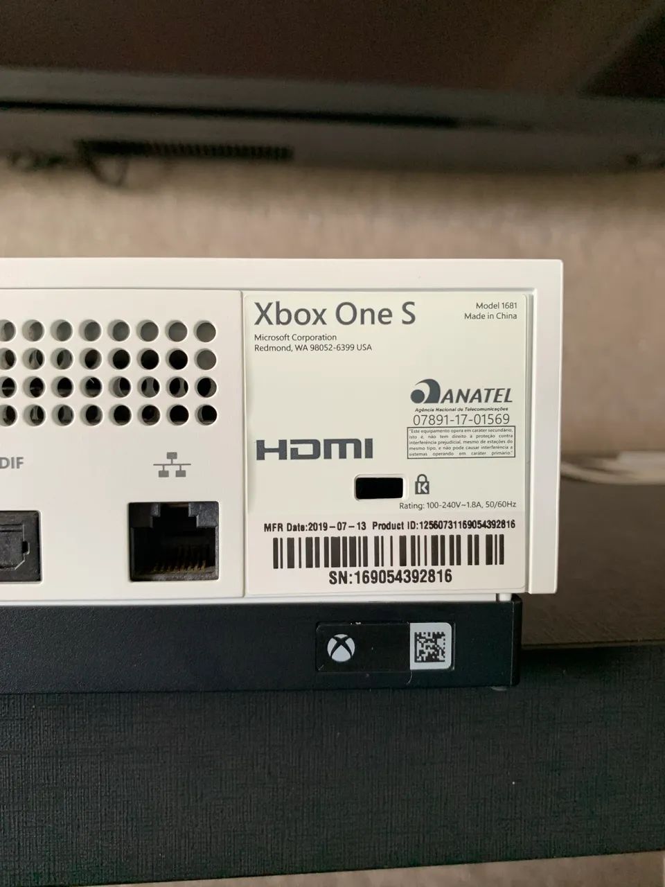 Xbox One S - Foto 2