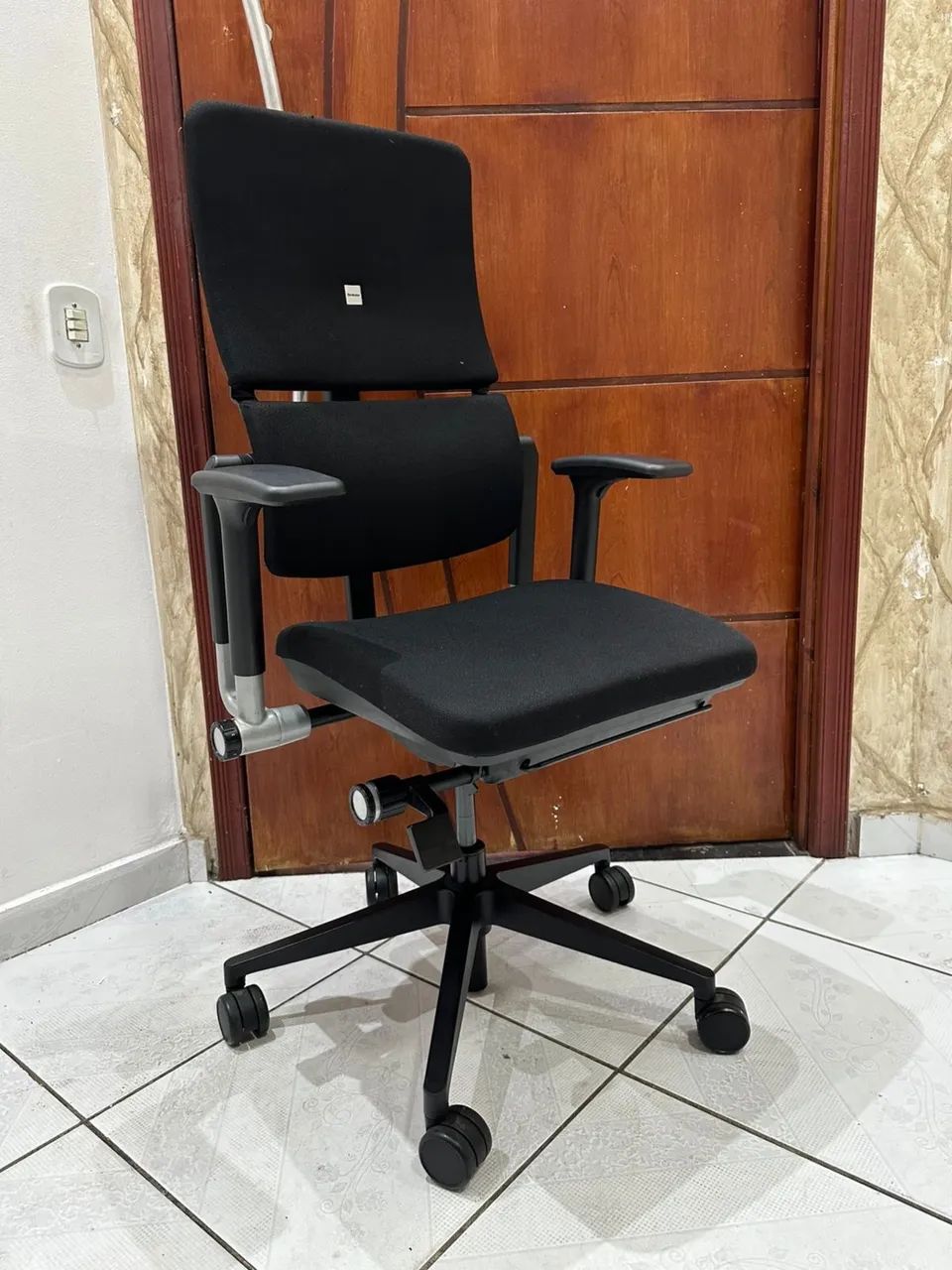 cadeira steelcase please completa  - Foto 3