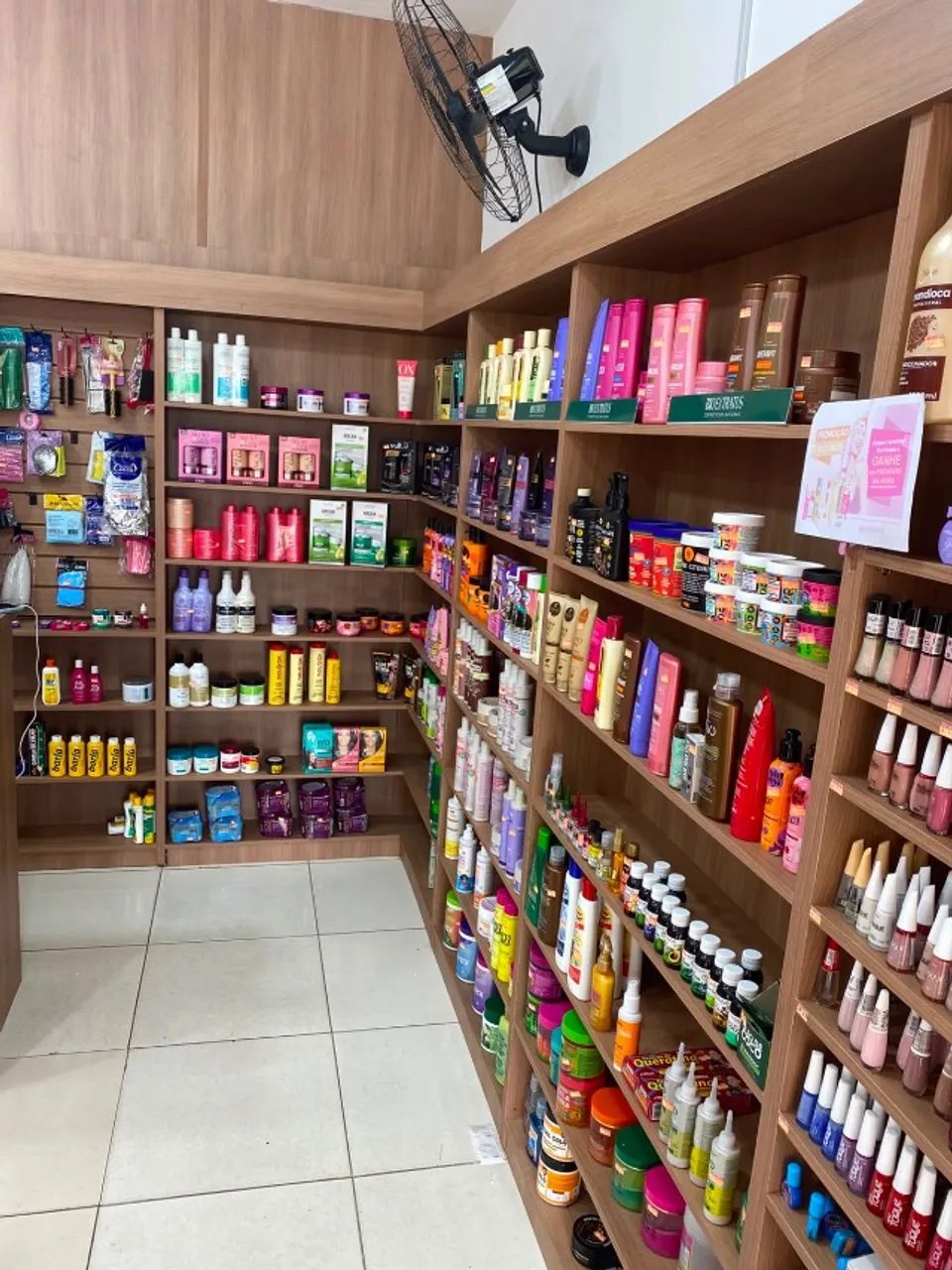 Loja de Cosméticos e Acessórios ARUANA  - Foto 5
