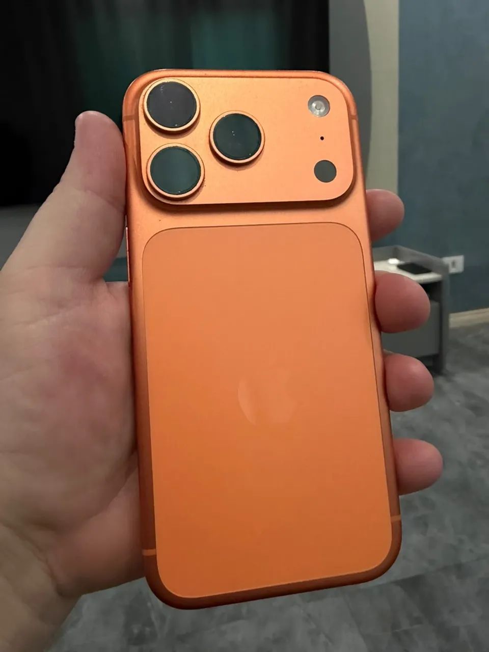 iPhone 17 pro 