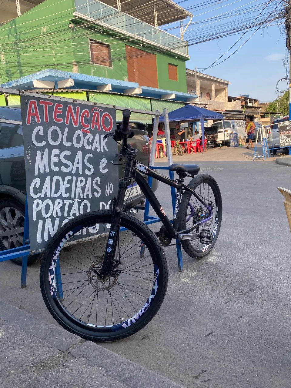 Bike pike gios