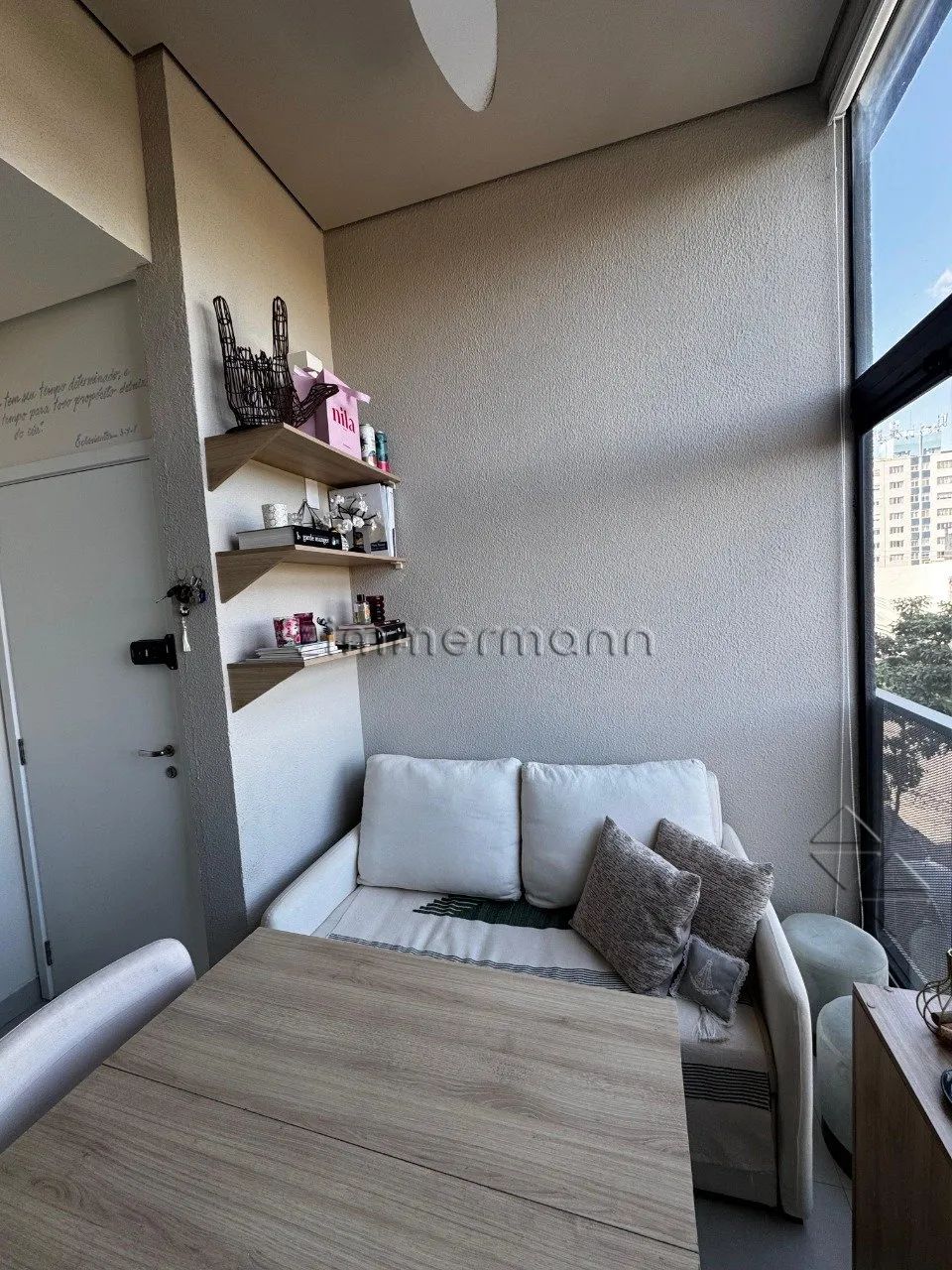 APARTAMENTO STUDIO PINHEIROS 1 DORMITÓRIO - Foto 3