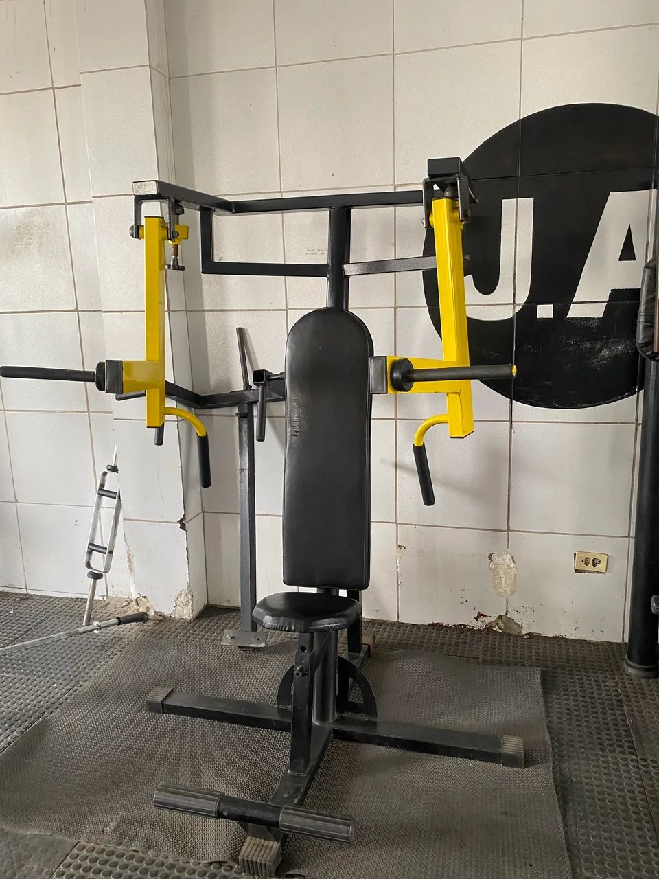 Máquinas de musculação  - Foto 2