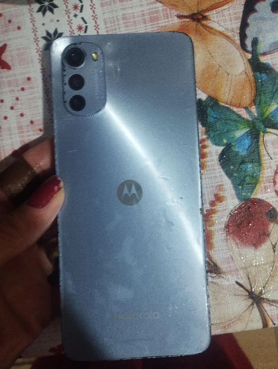 Moto E32 ótimo estado  - Foto 3