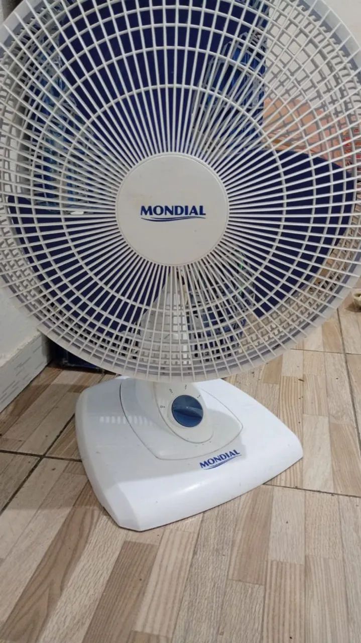 Conserto de ventiladores e eletro de pequeno porte  - Foto 4