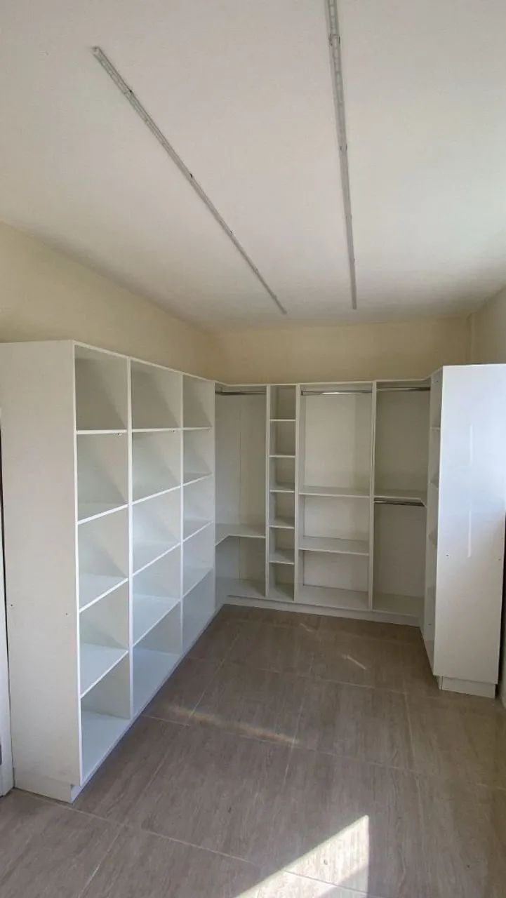 Closet direto da fábrica 