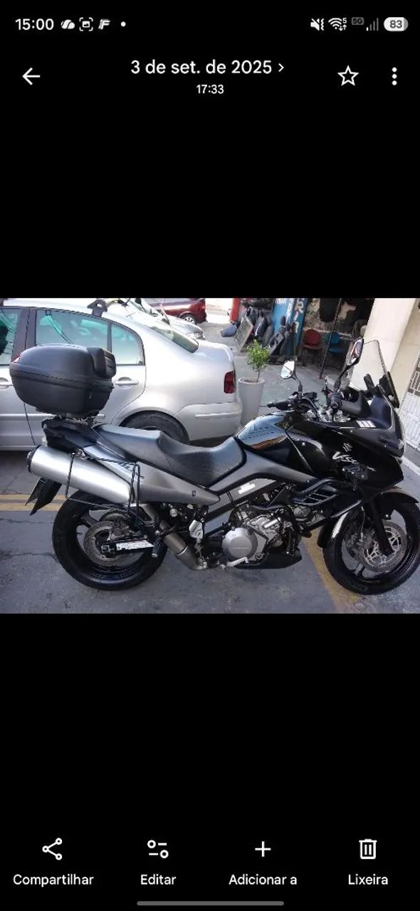 Vstrom 1000 - Foto 4