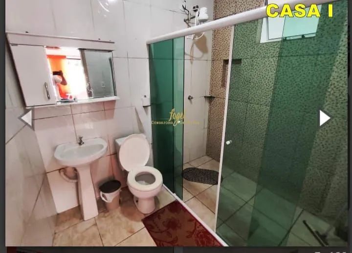 Vendo 1 casa com piscina ,,,mais 1 casa. - Foto 5