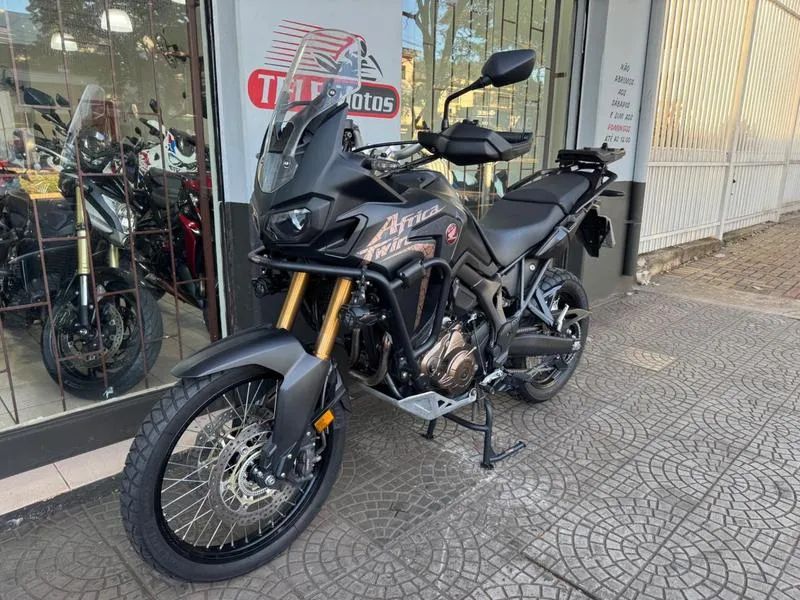 HONDA CRF 1000L 2020 - Foto 4