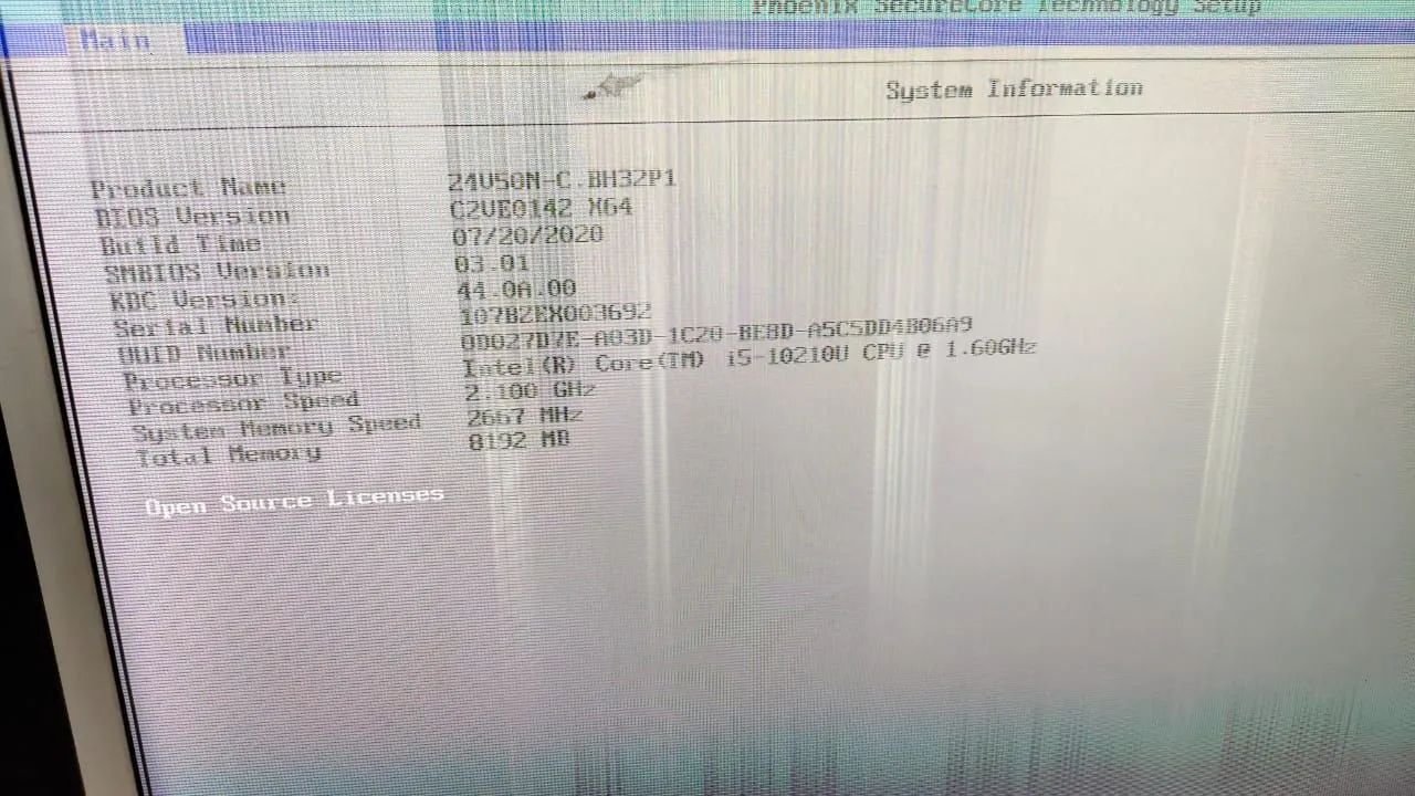 Computador LG ALL in one i5 10 th  - Foto 2