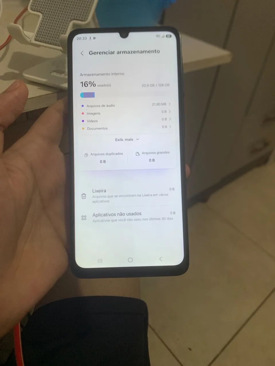 Samsung A07 - Foto 4