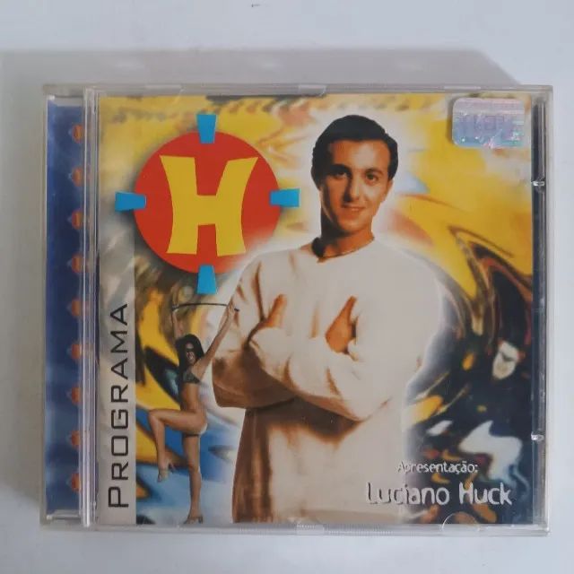 cd programa h luciano hulk band