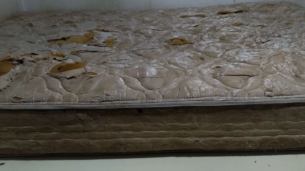 Colchão viuva de mola - Foto 2