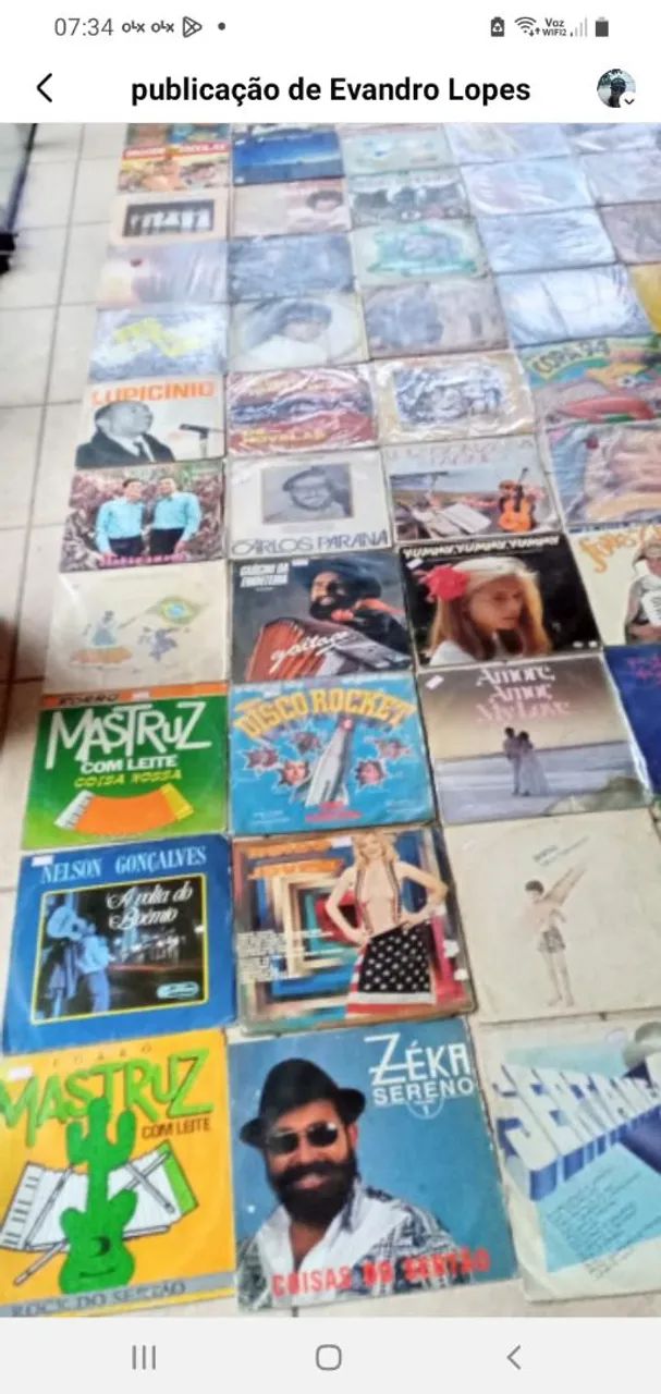 Coleção de Lps - Vinil - Foto 2
