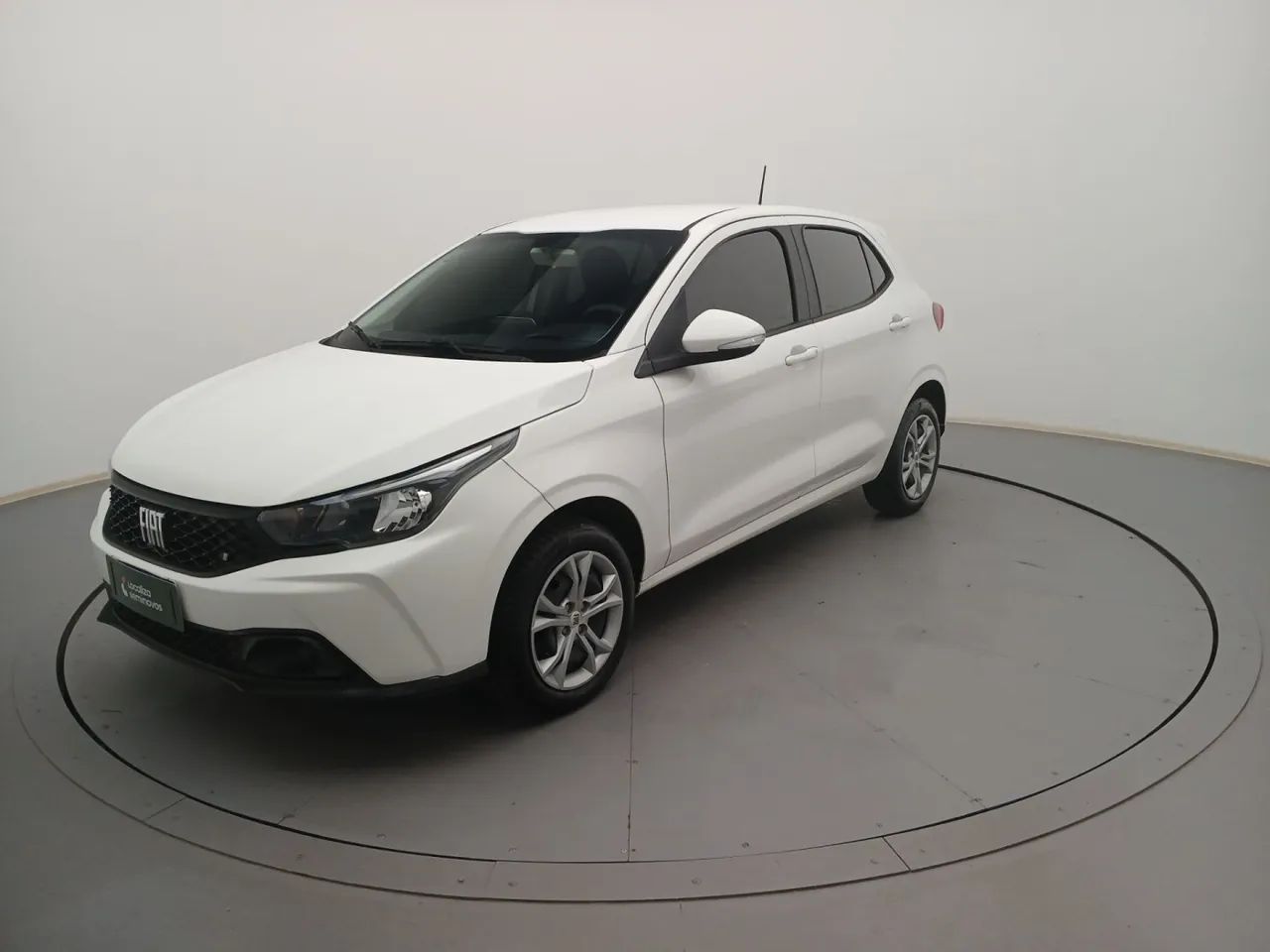Fiat Argo Drive 1.0 Firefly 2025