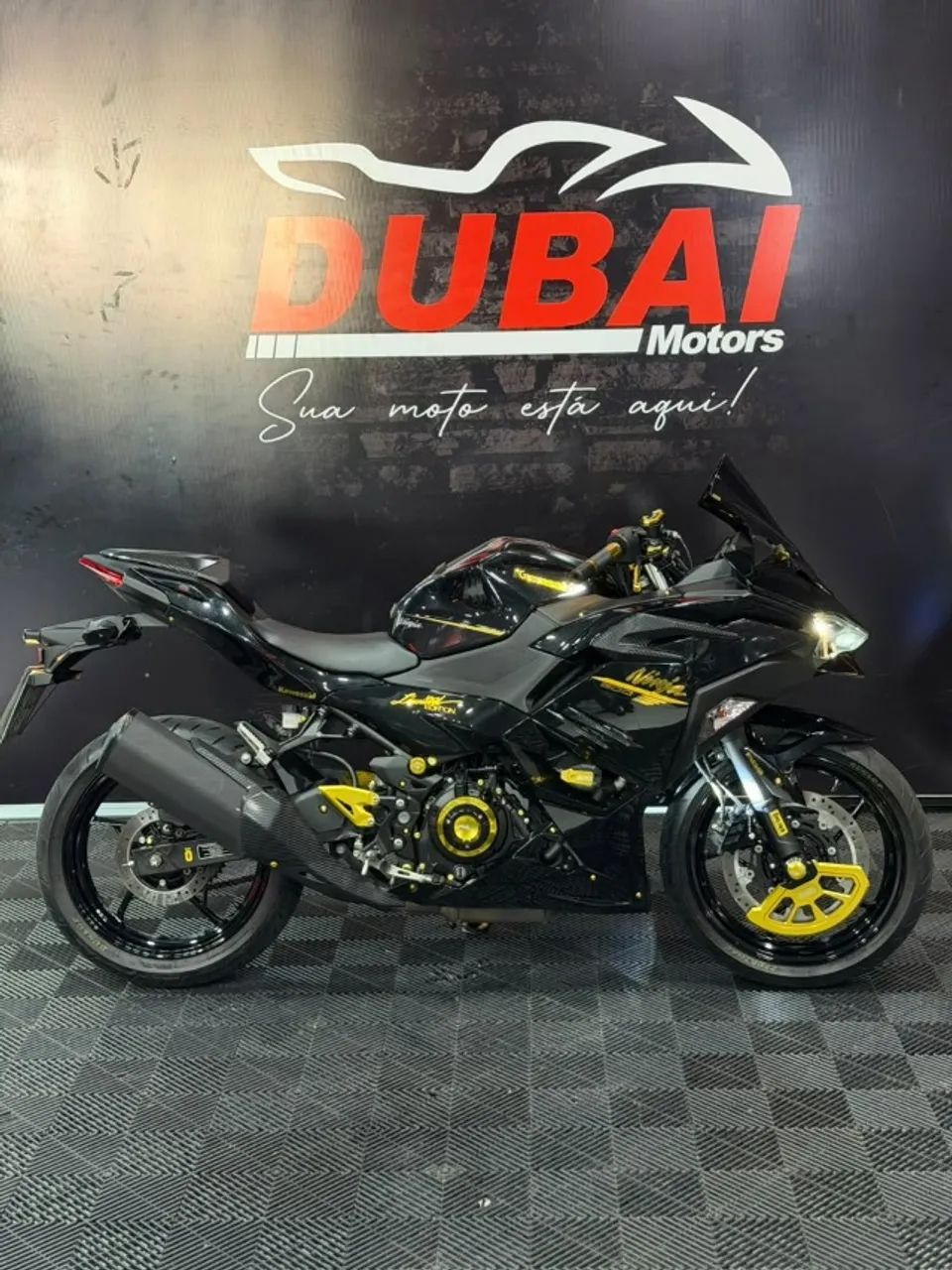 KAWAZAKI NINJA 500 2025 - Foto 5