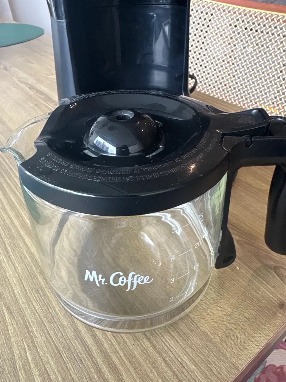 Cafeteira Mr Coffe - Foto 2