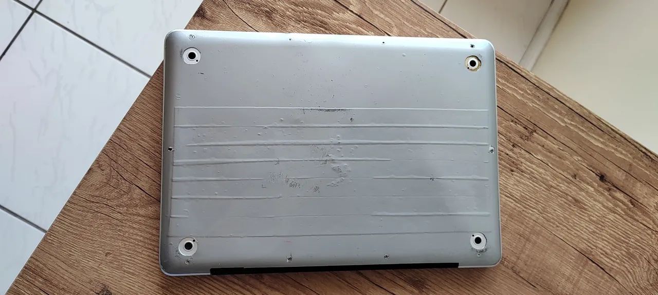 MacBook Pro Antigo para Retirada de Peças / Sucata - Foto 3
