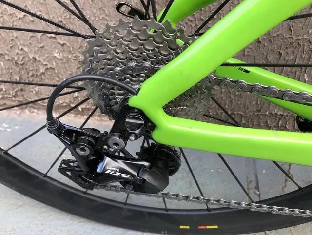 Bicicleta Specialized Shiv - TT Quadro 54 - Foto 3