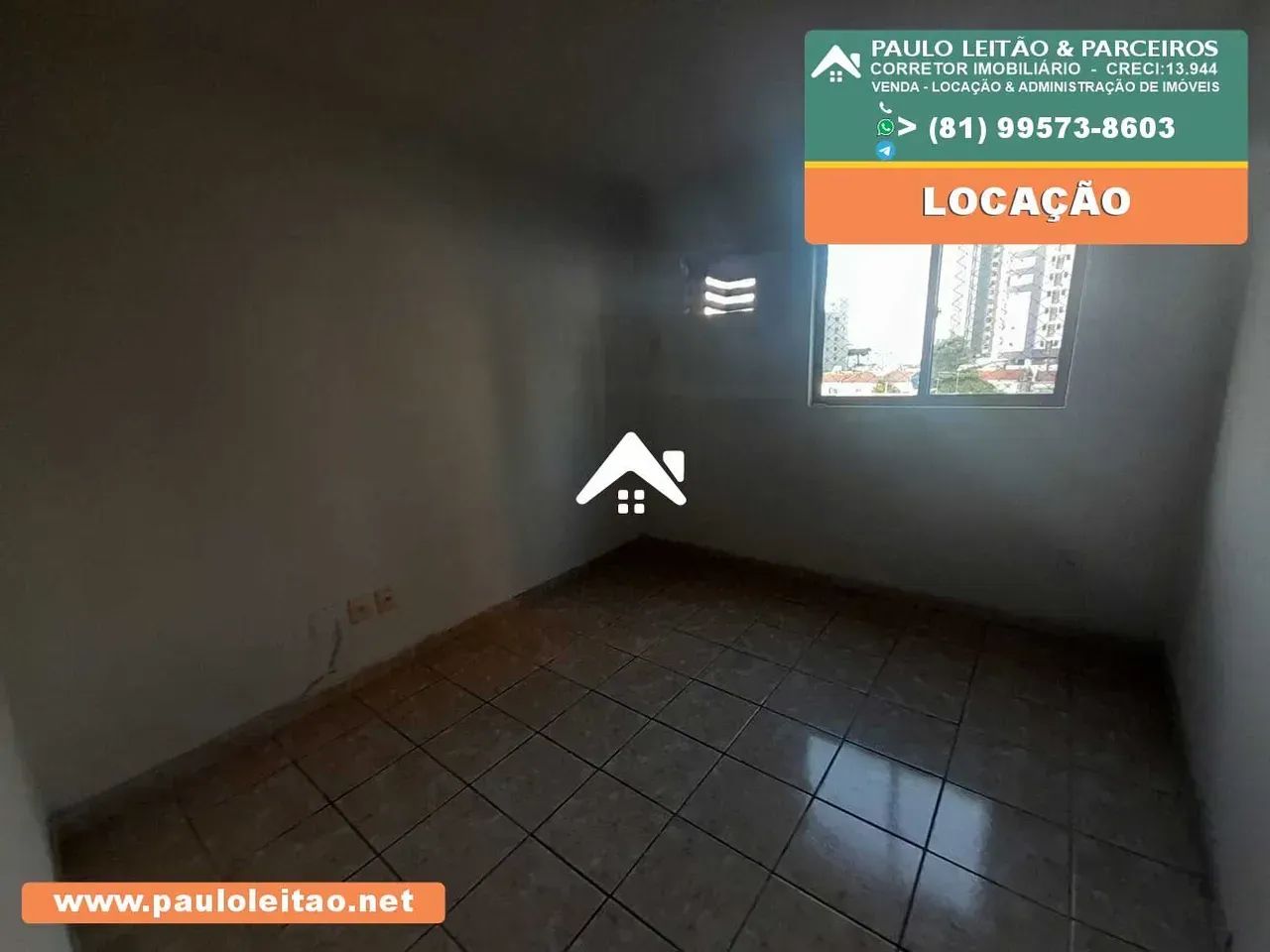 Apartamento para aluguel possui 70 metros quadrados com 2 quartos - Foto 3