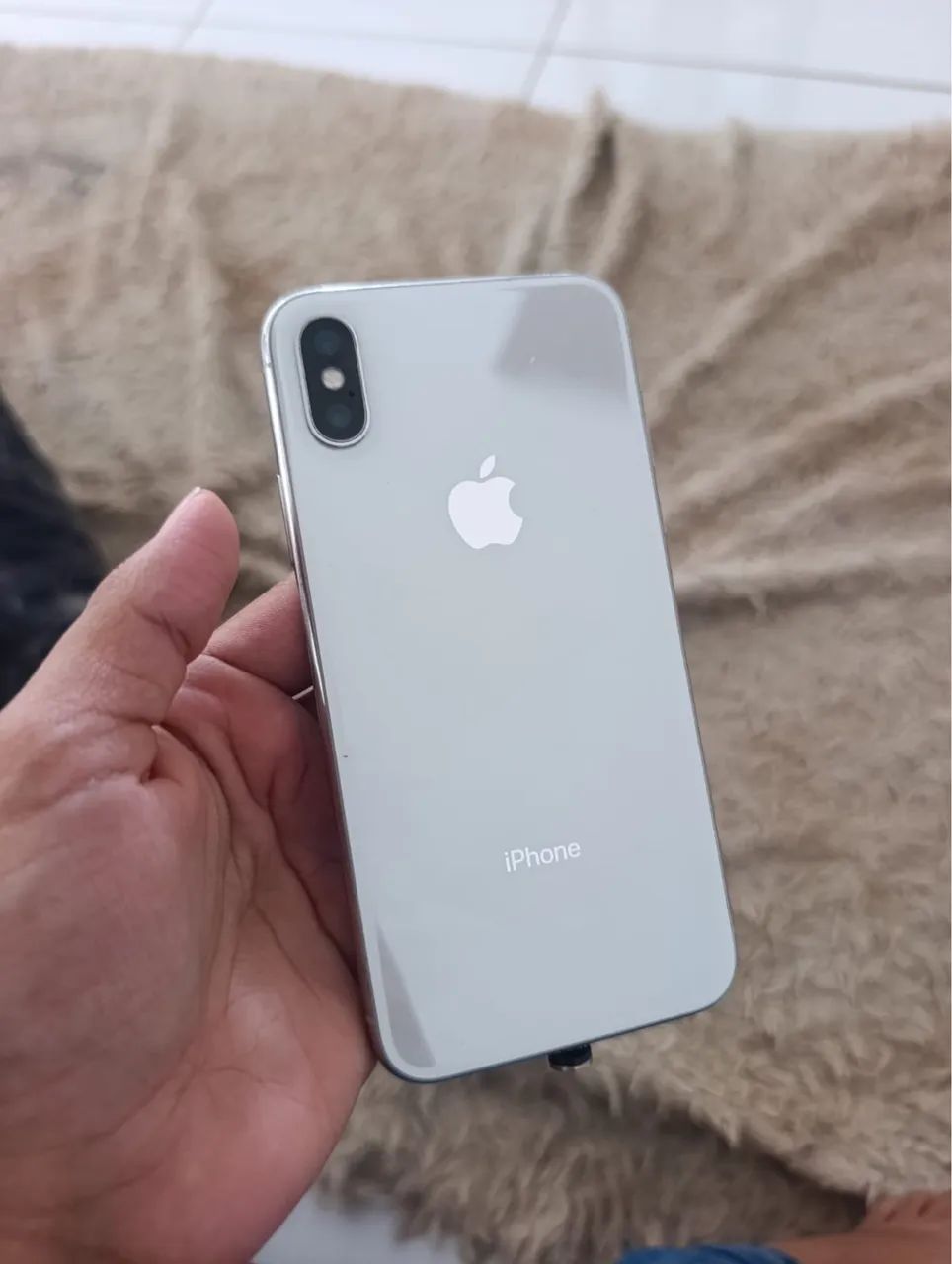 Vendo iPhone x - Foto 2