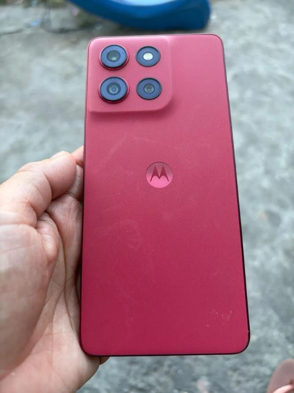Celular Motorola G86