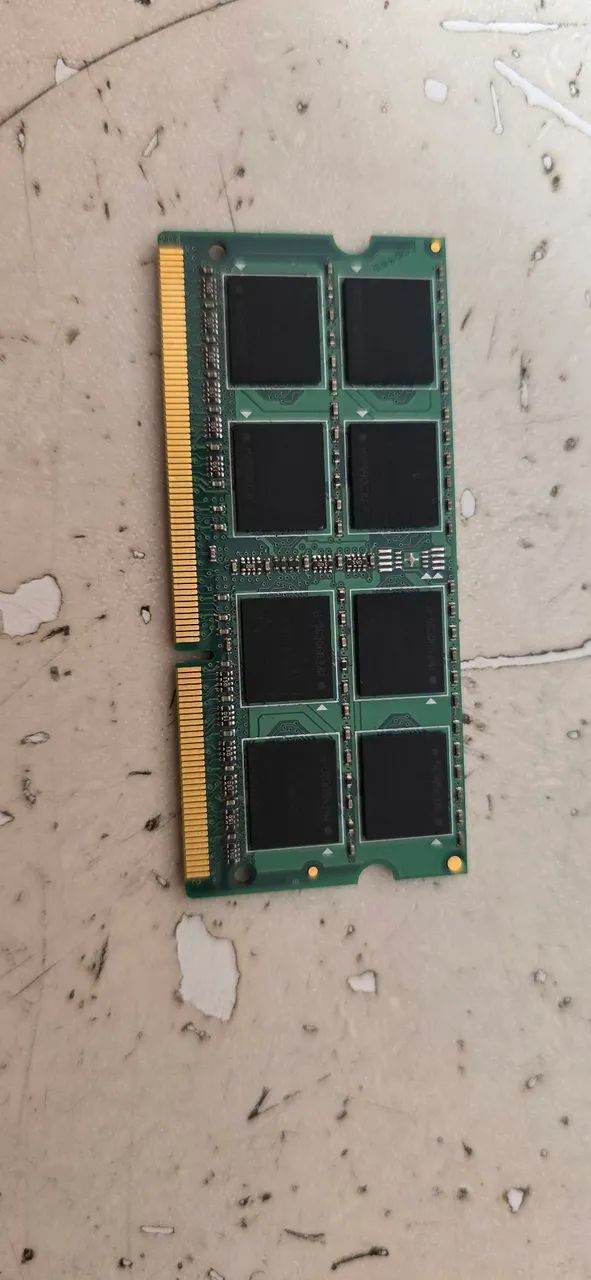 Memória DDR3 8GB Notebook Multilaser  - Foto 2