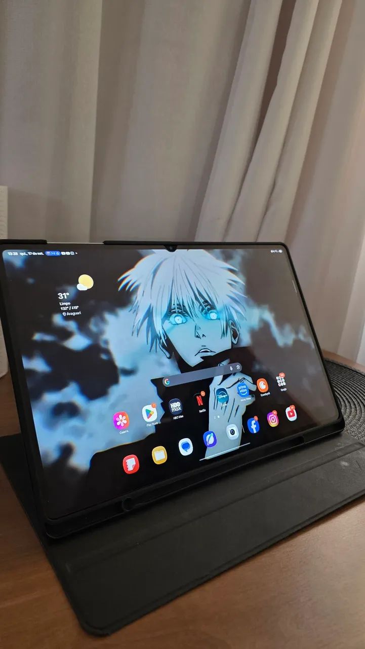 Galaxy tab s11 ultra 256gb / 12gb RAM