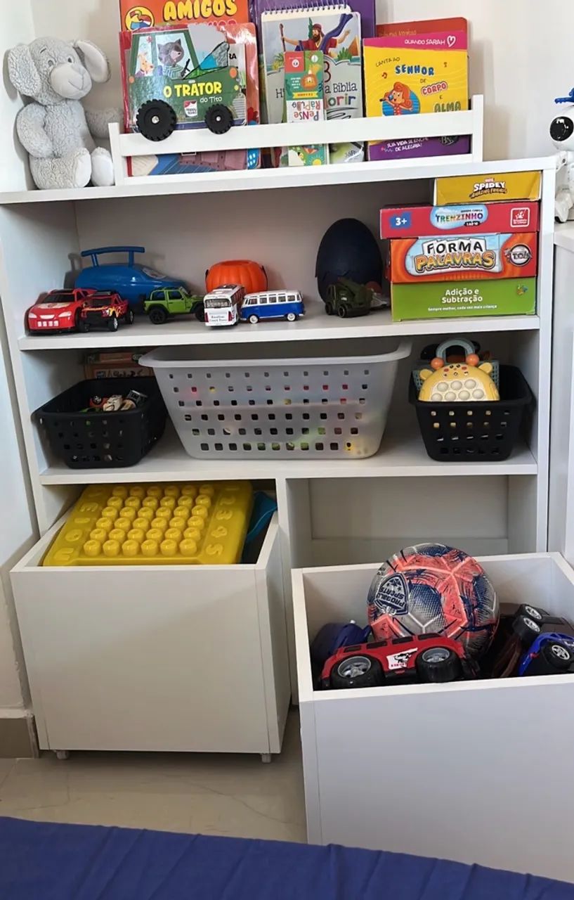Móvel para brinquedo infantil  - Foto 2