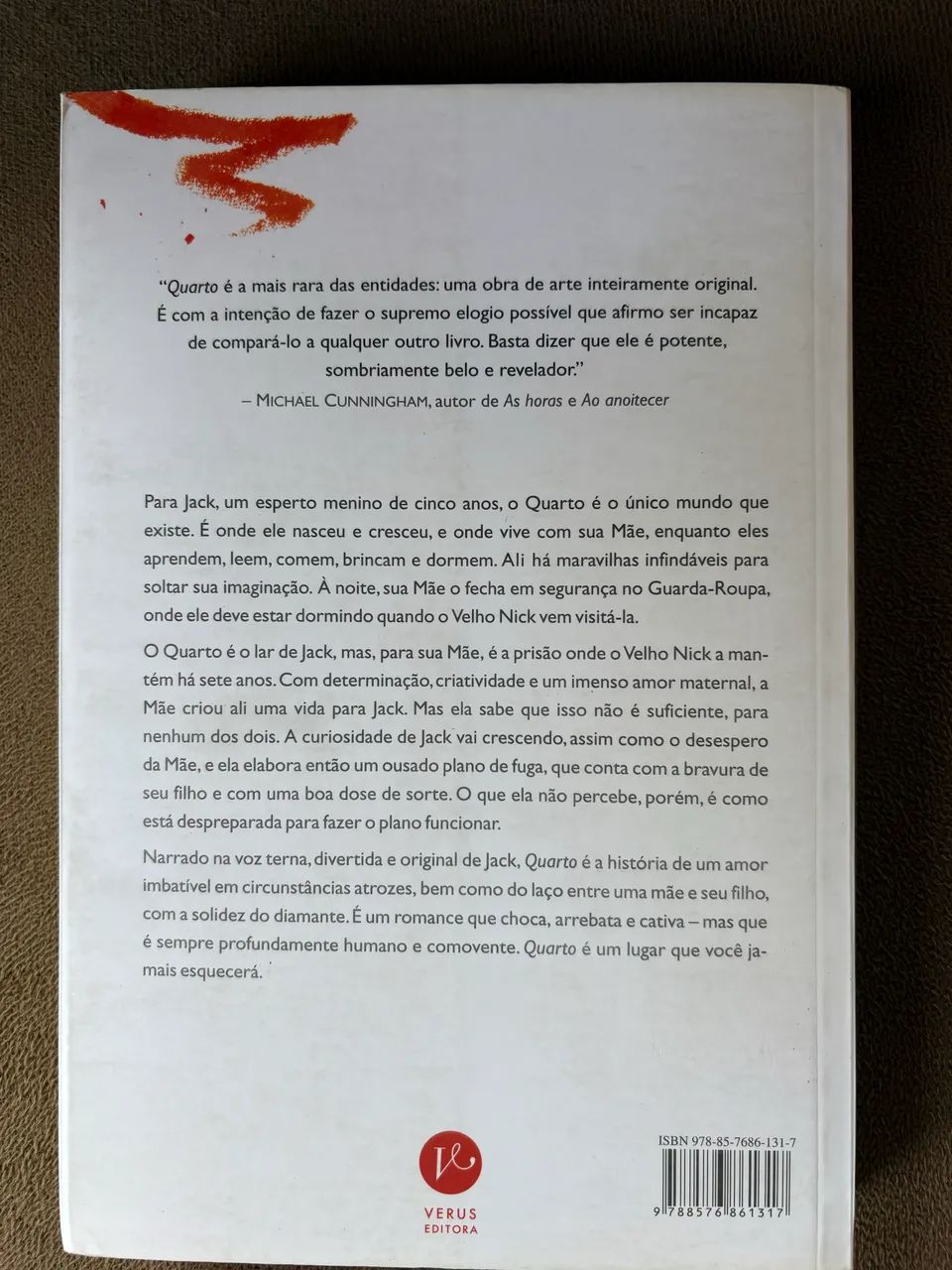 Livro Quarto - Foto 2