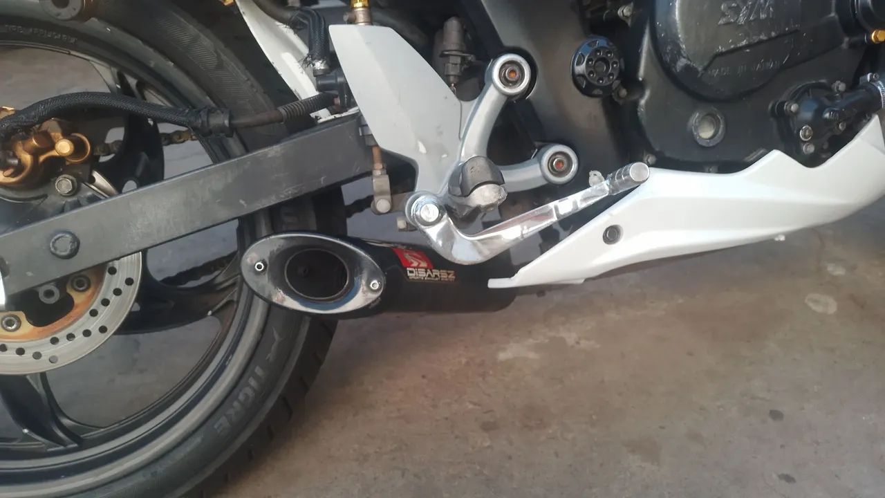 DAFRA NEXT 250 - OPORTUNIDADE! - Foto 5