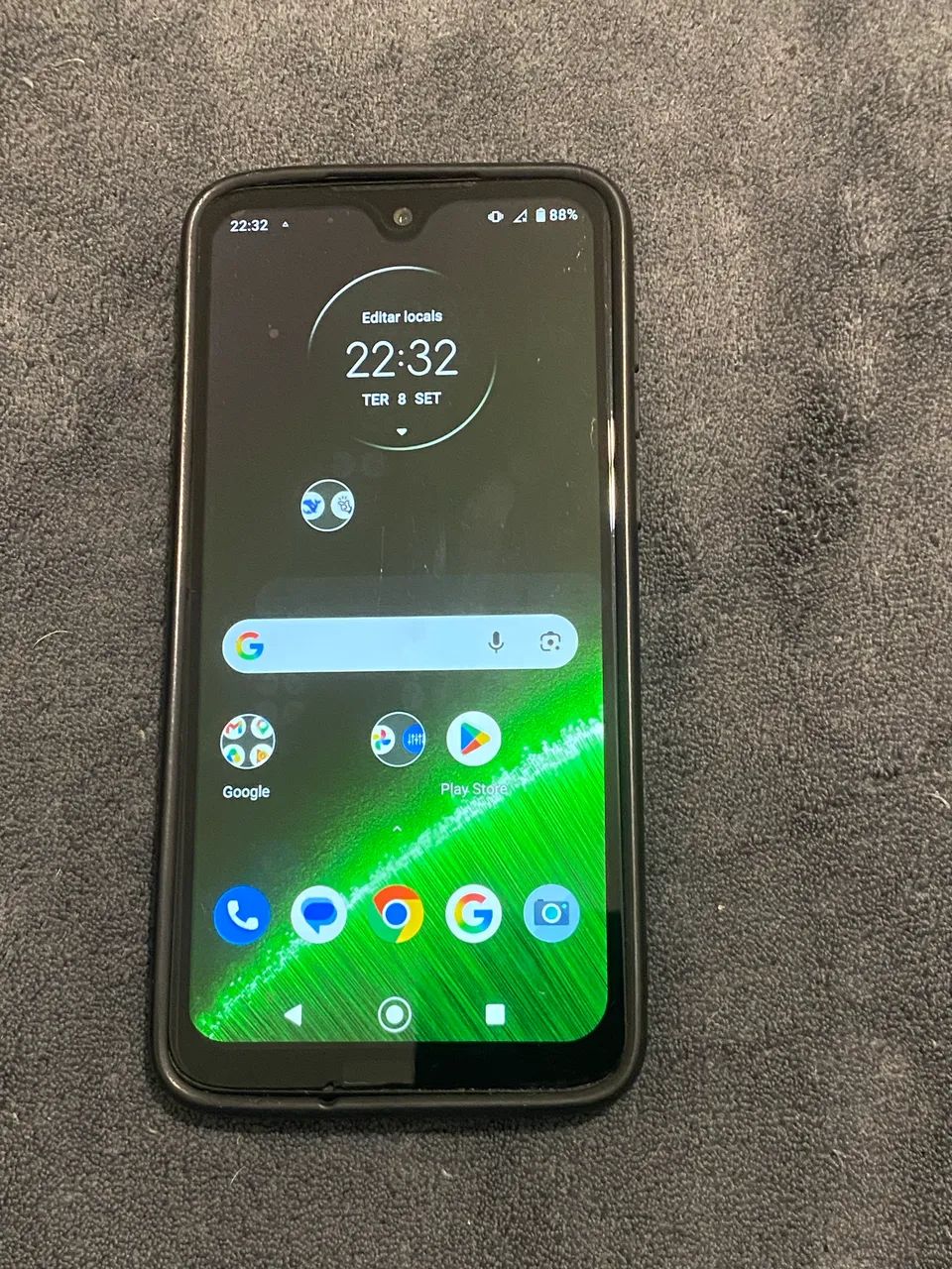 Motorola G7 Plus 
