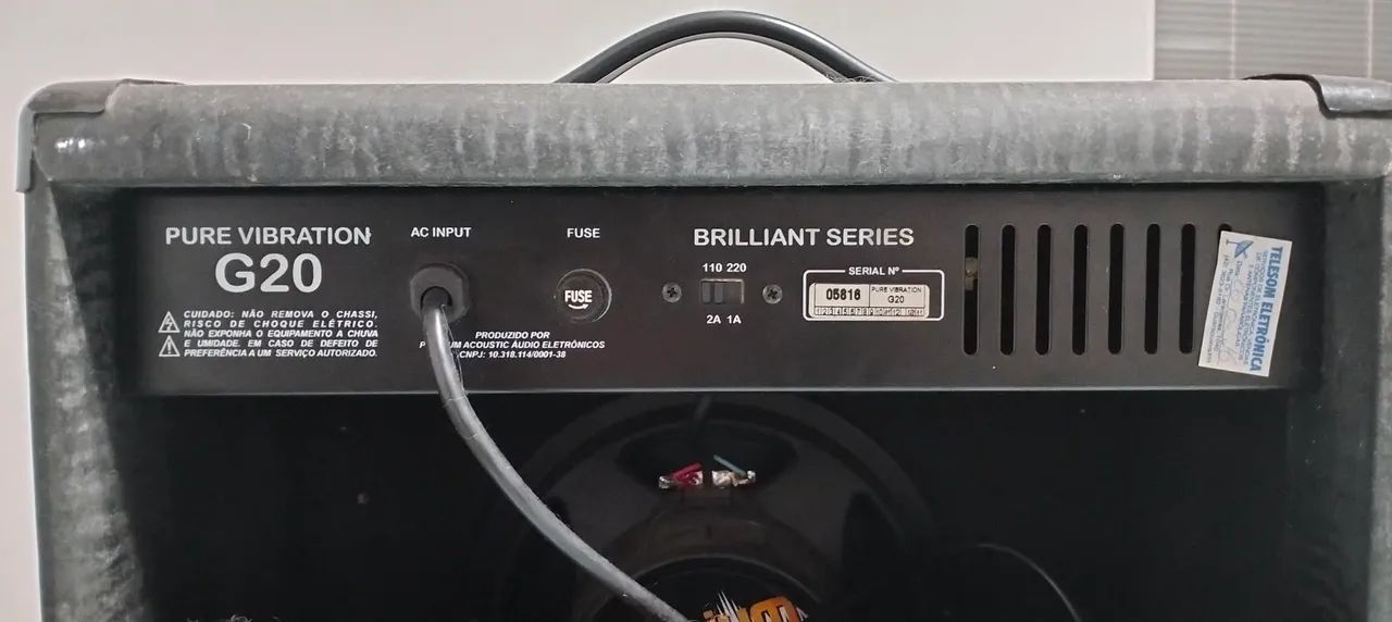 Amplificador 
