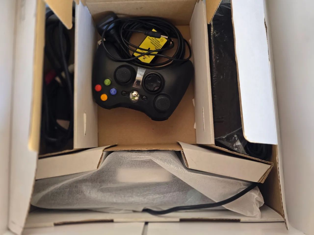 X-Box 360 c/ Kinect Original - Foto 3