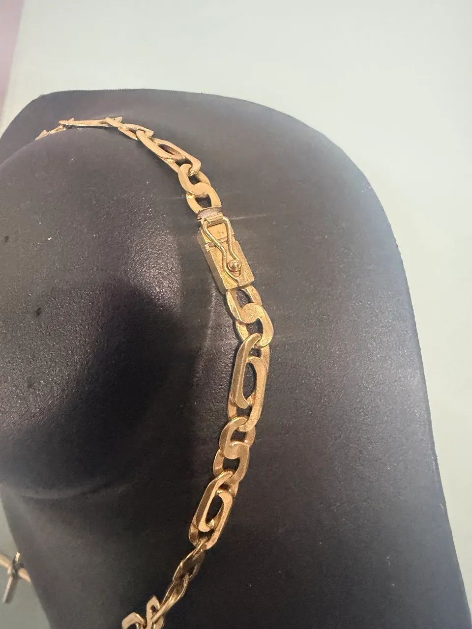 Corrente em Ouro 18k 52G - Foto 4