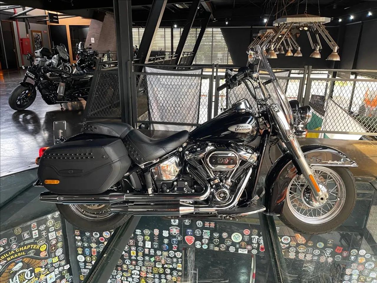 HARLEY-DAVIDSON SOFTAIL BREAKOUT - Foto 4