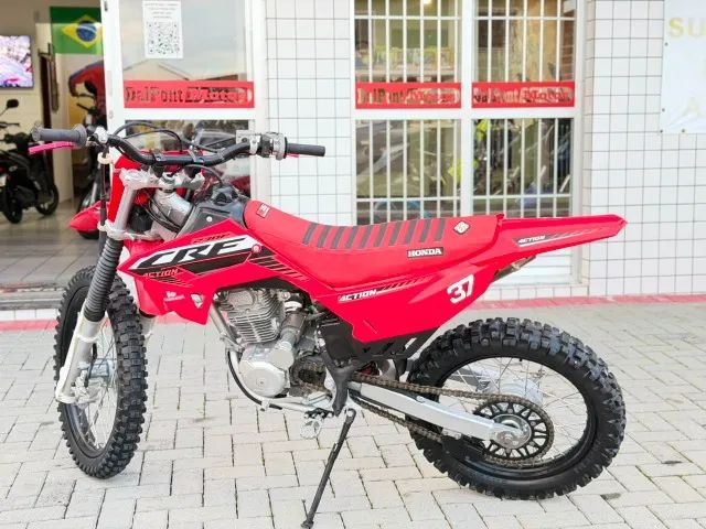  Honda Crf 230f 2012 - Foto 5