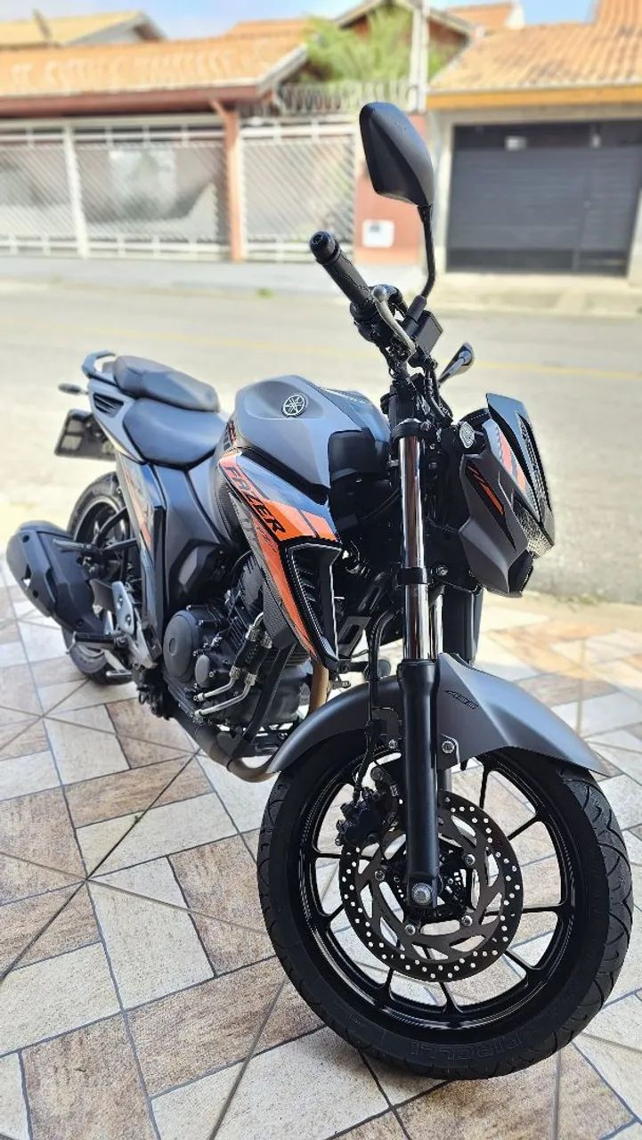 FZ25 Conected  - Foto 4