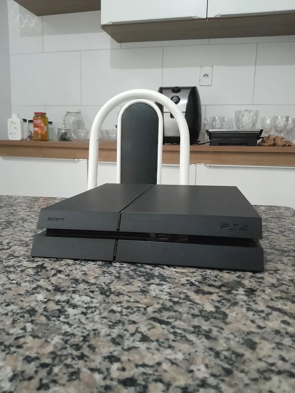 Vendo ps4 Fat
