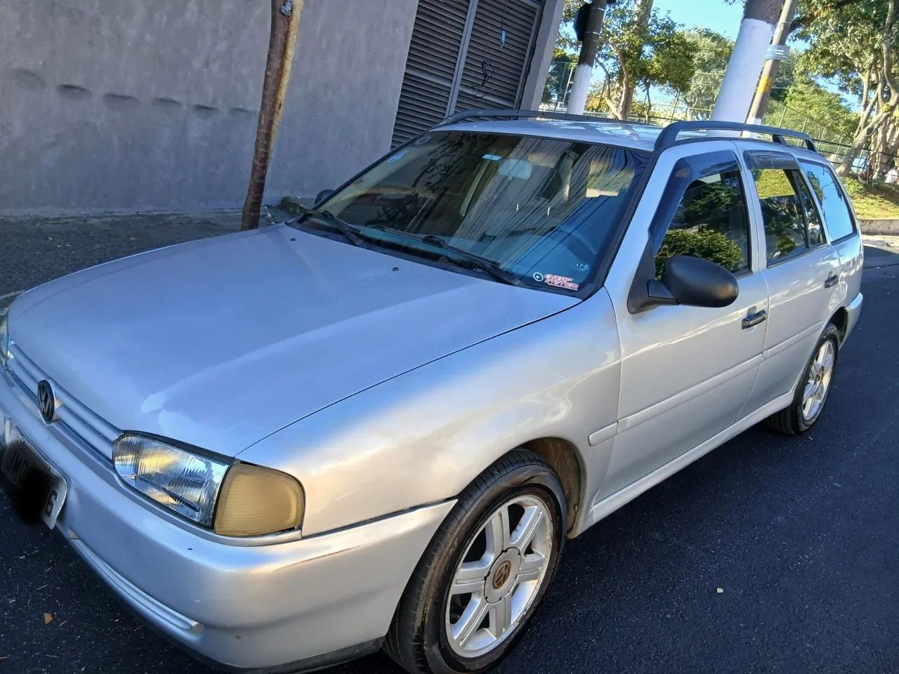 Volkswagen Parati 1999