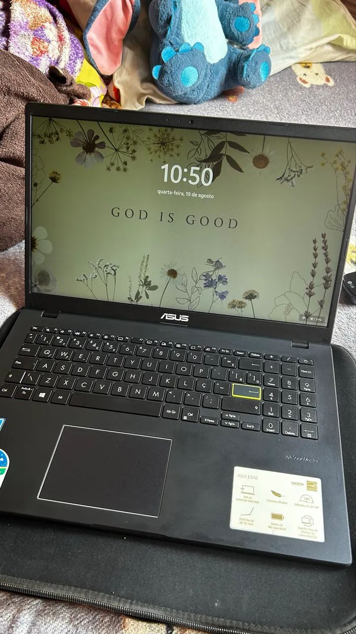 Notebook Asus - Foto 3