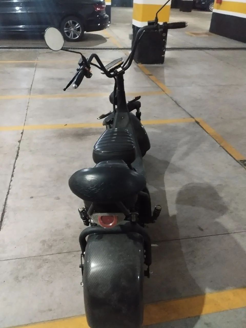 Bicicleta elétrica - Foto 2