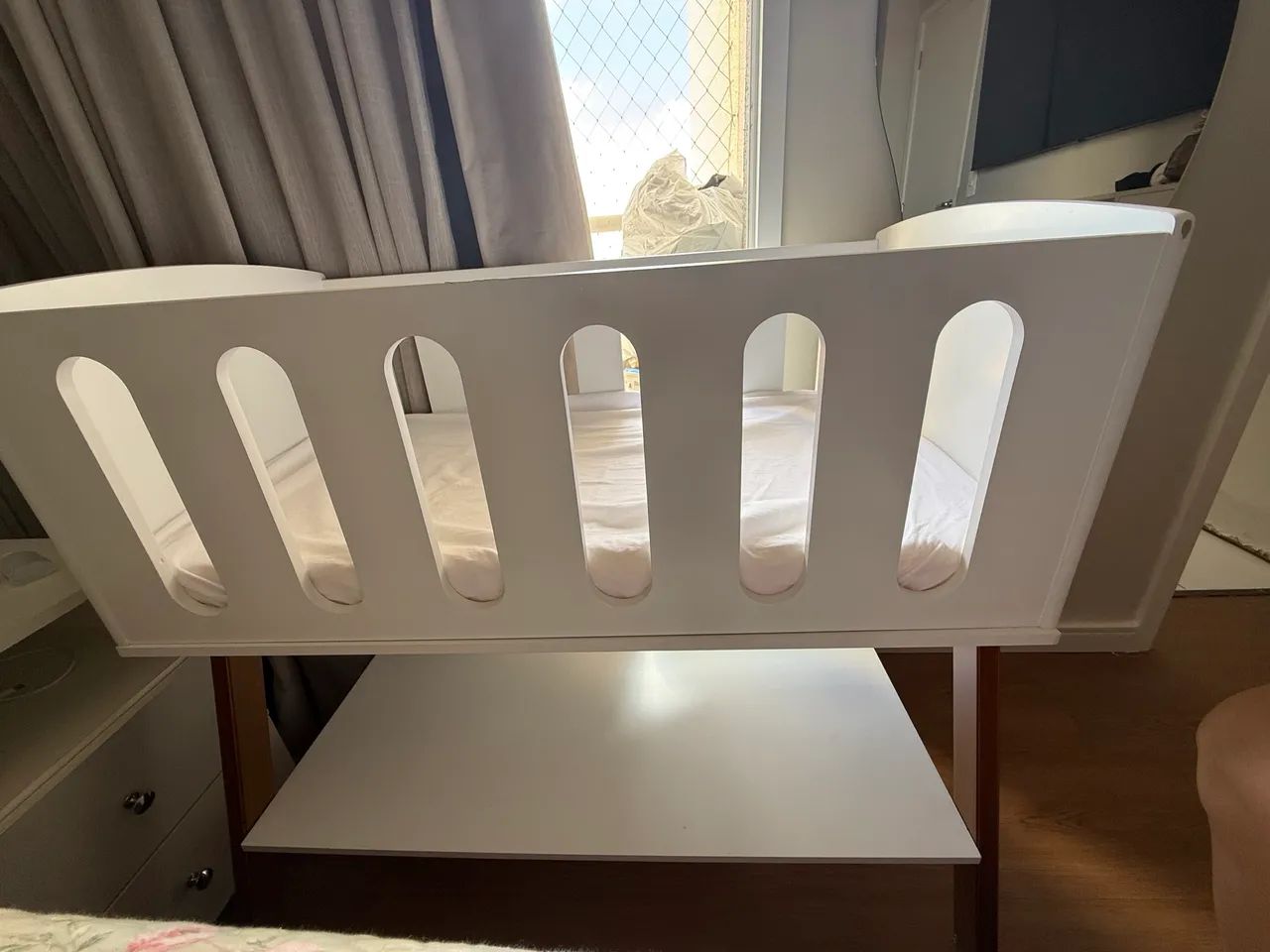 Mini berço 